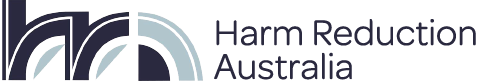 Harm Reduction Australia Logo